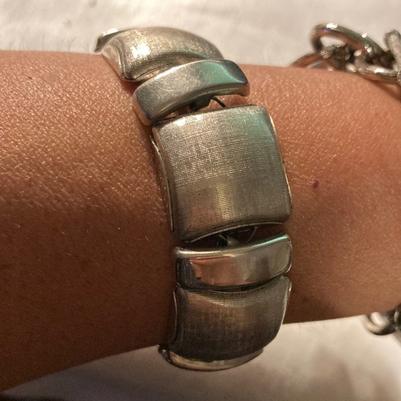 Estate statement box bracelet - Picture 2 of 4